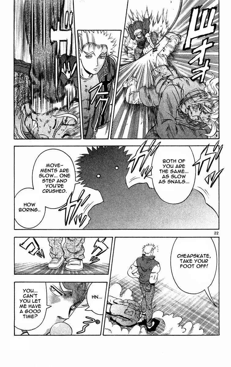Read History's Strongest Disciple Kenichi (en) Manga Online