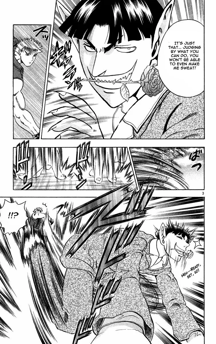 Read History's Strongest Disciple Kenichi (en) Manga Online