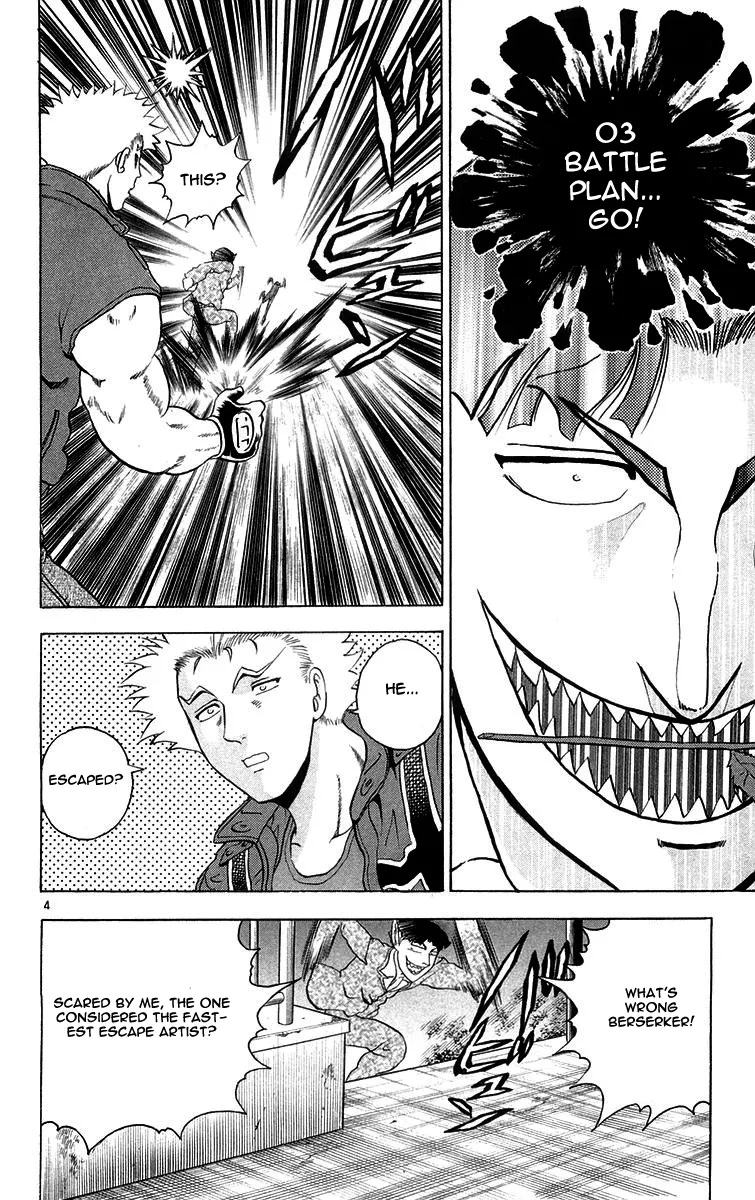 Read History's Strongest Disciple Kenichi (en) Manga Online