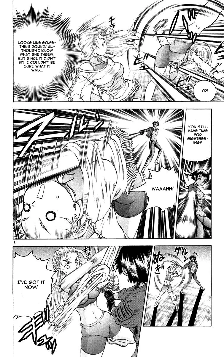 Read History's Strongest Disciple Kenichi (en) Manga Online