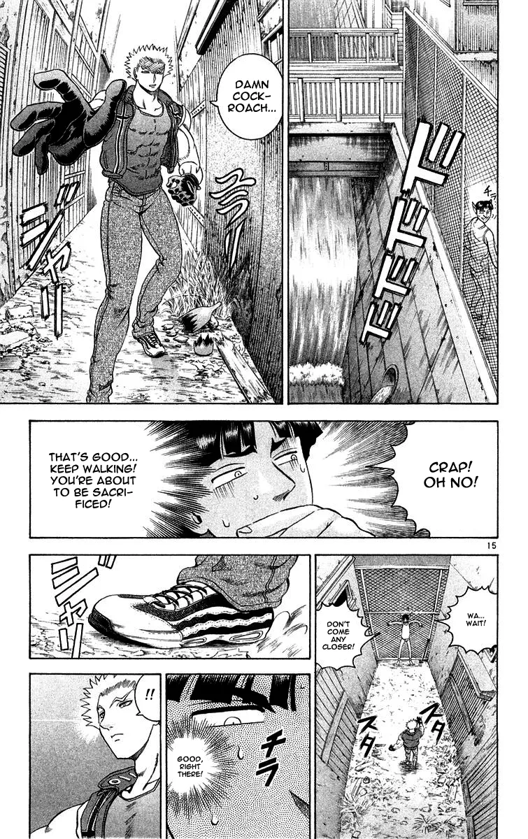 Read History's Strongest Disciple Kenichi (en) Manga Online