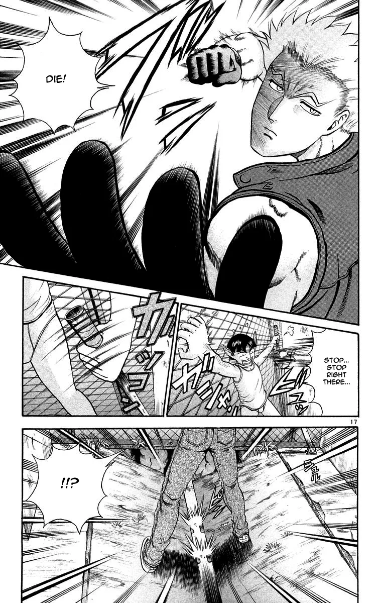 Read History's Strongest Disciple Kenichi (en) Manga Online