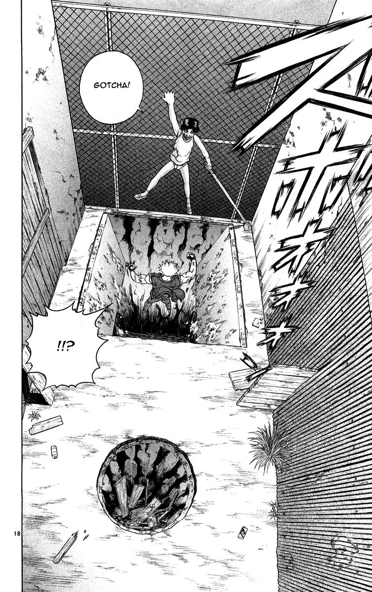 Read History's Strongest Disciple Kenichi (en) Manga Online