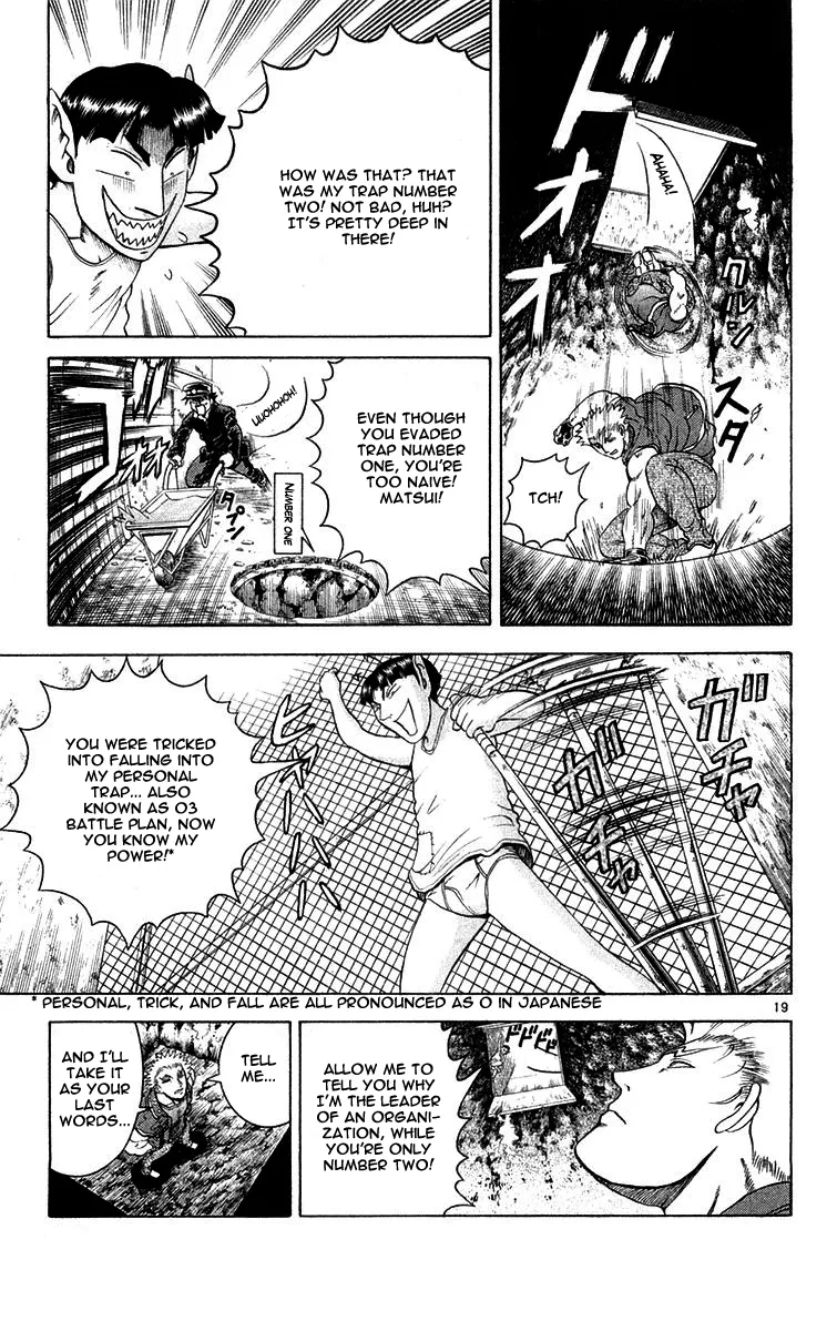 Read History's Strongest Disciple Kenichi (en) Manga Online