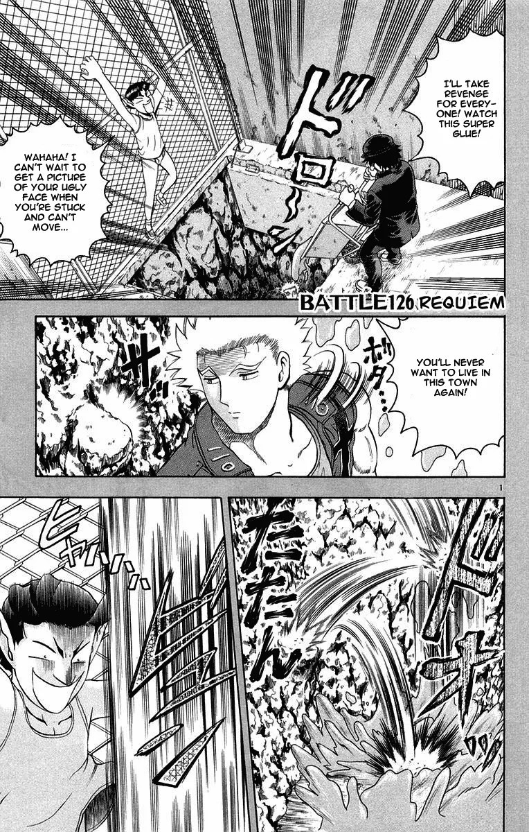 Read History's Strongest Disciple Kenichi (en) Manga Online