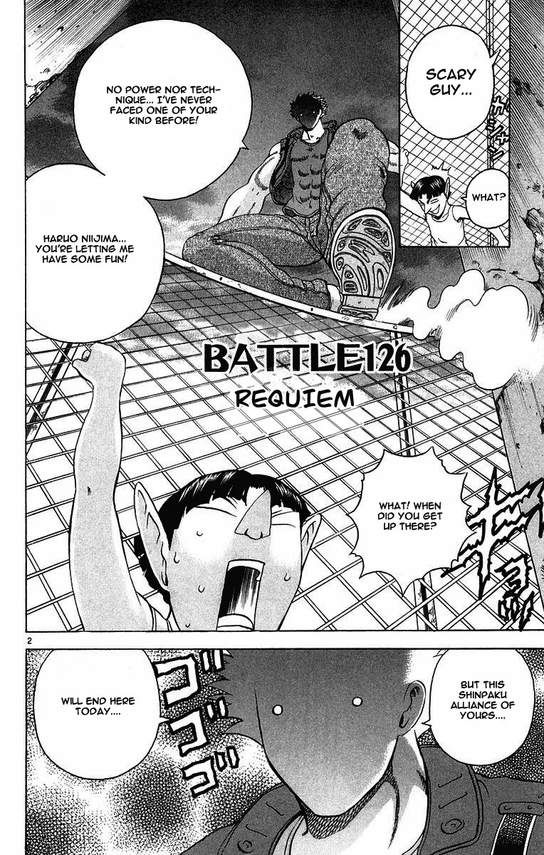 Read History's Strongest Disciple Kenichi (en) Manga Online