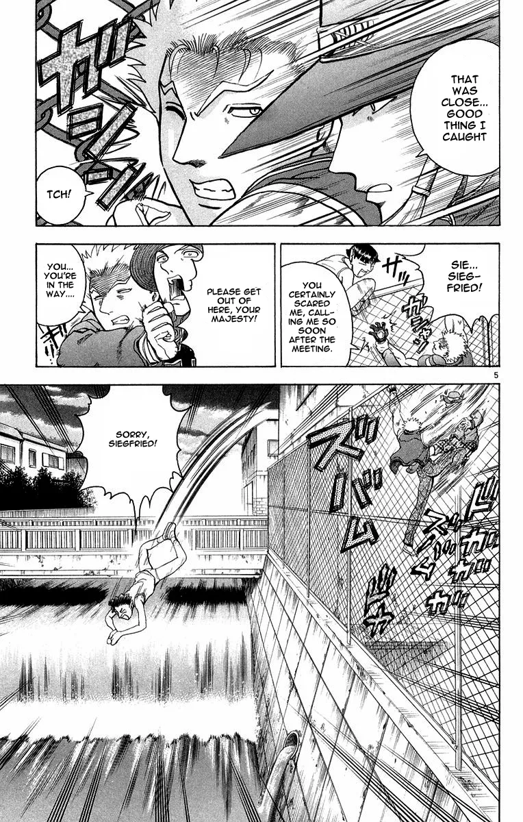 Read History's Strongest Disciple Kenichi (en) Manga Online