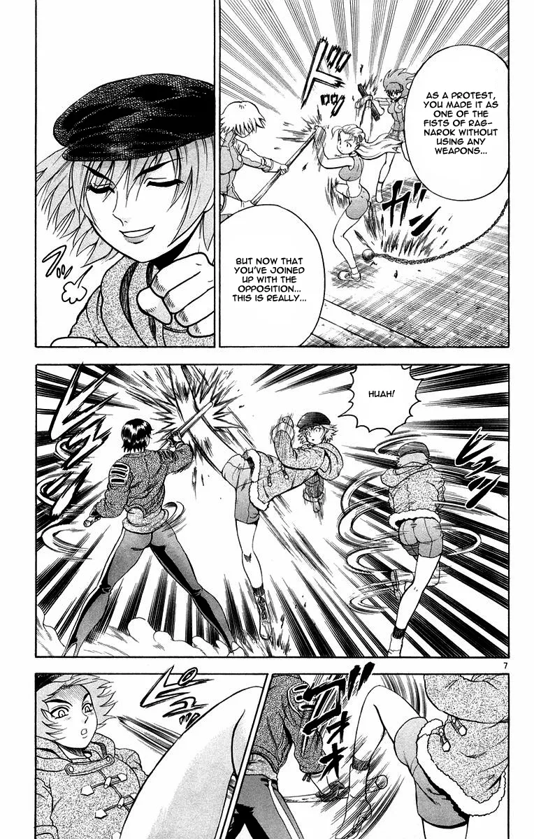 Read History's Strongest Disciple Kenichi (en) Manga Online