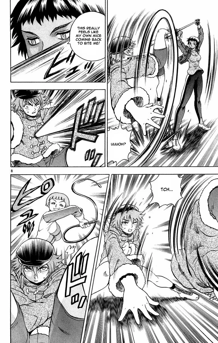 Read History's Strongest Disciple Kenichi (en) Manga Online