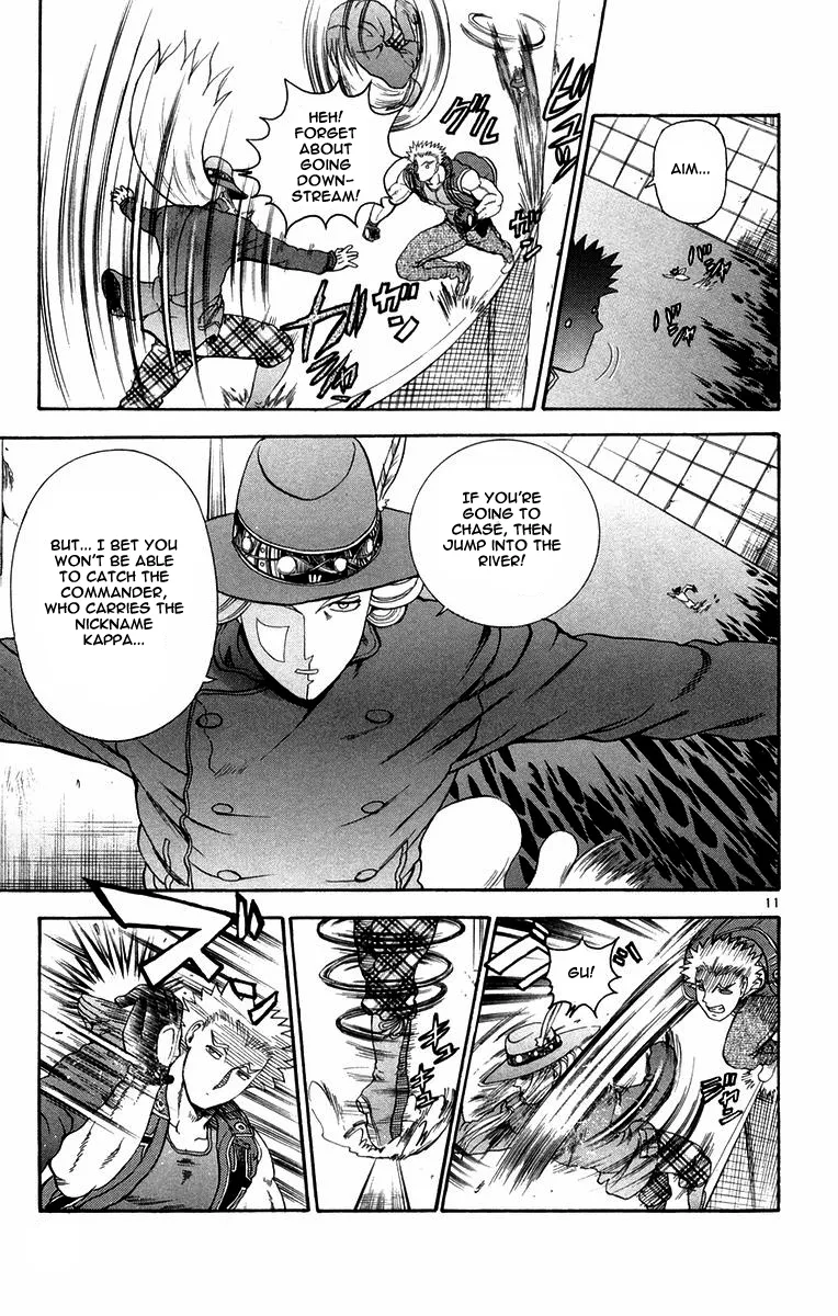 Read History's Strongest Disciple Kenichi (en) Manga Online