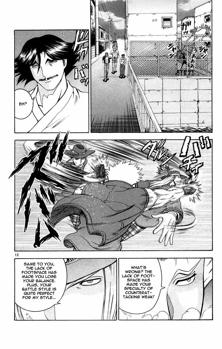 Read History's Strongest Disciple Kenichi (en) Manga Online