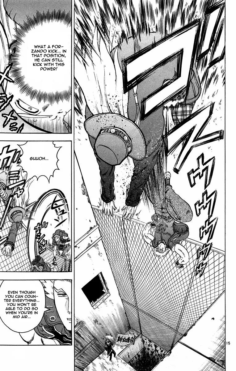Read History's Strongest Disciple Kenichi (en) Manga Online