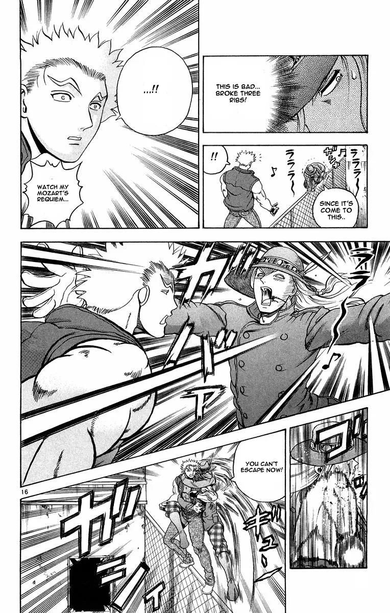 Read History's Strongest Disciple Kenichi (en) Manga Online