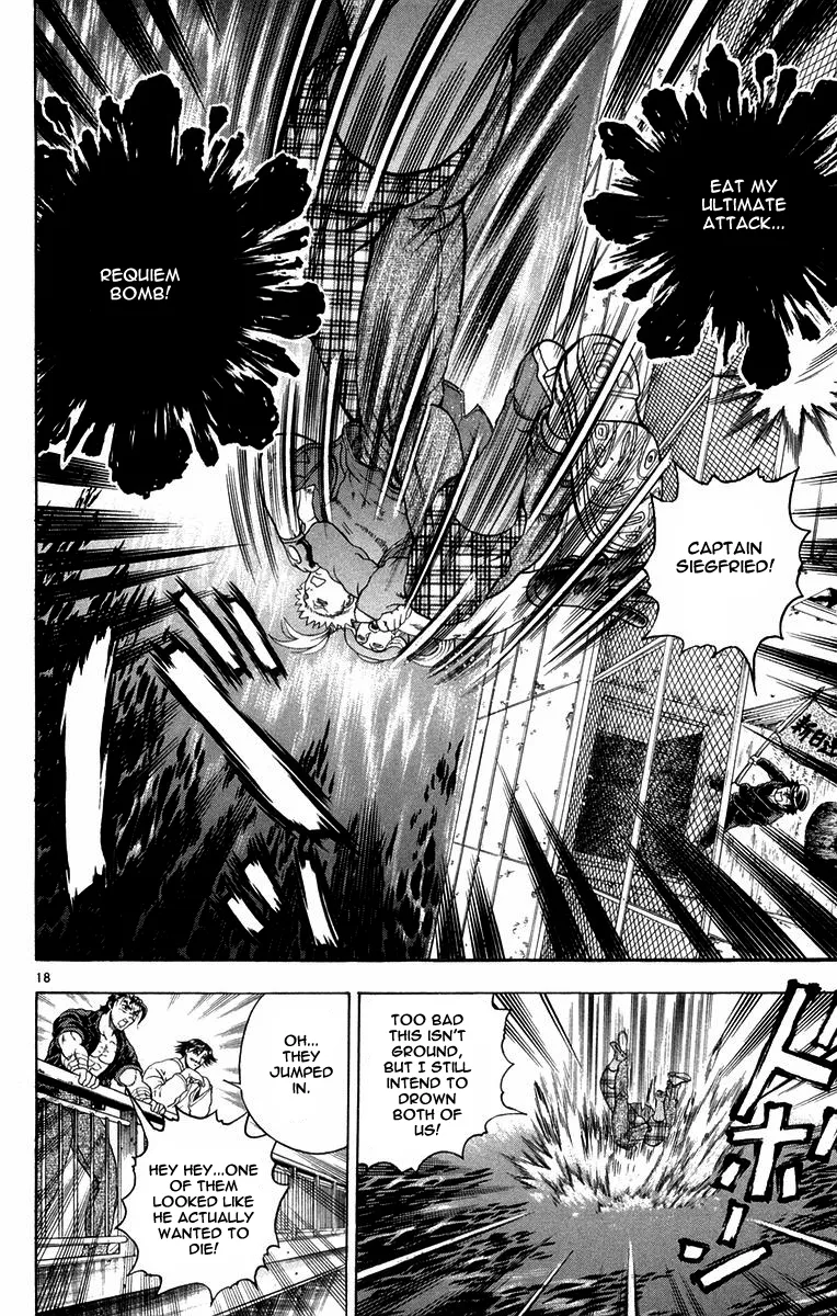 Read History's Strongest Disciple Kenichi (en) Manga Online