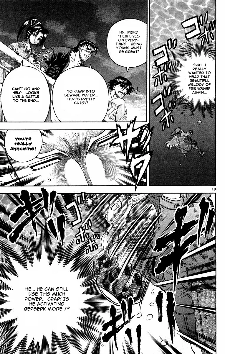 Read History's Strongest Disciple Kenichi (en) Manga Online