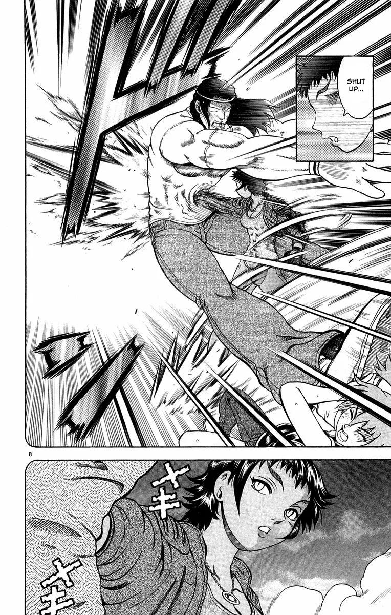 Read History's Strongest Disciple Kenichi (en) Manga Online