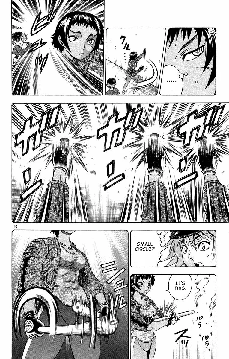 Read History's Strongest Disciple Kenichi (en) Manga Online