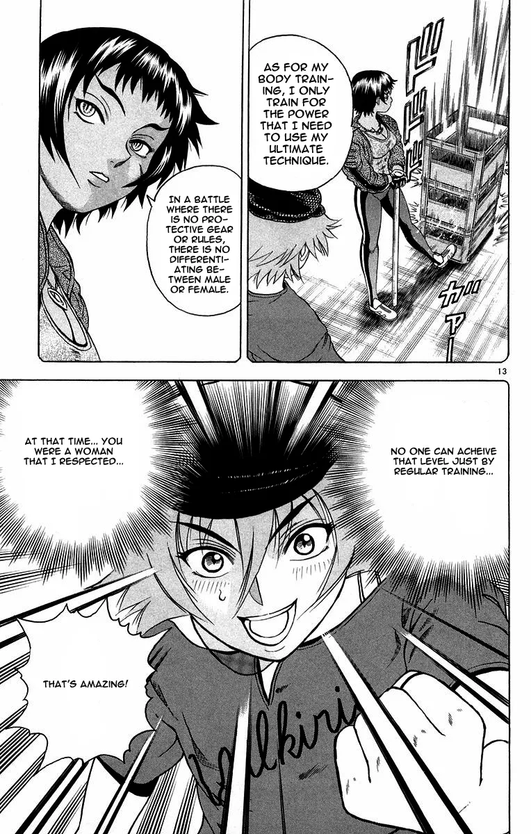 Read History's Strongest Disciple Kenichi (en) Manga Online