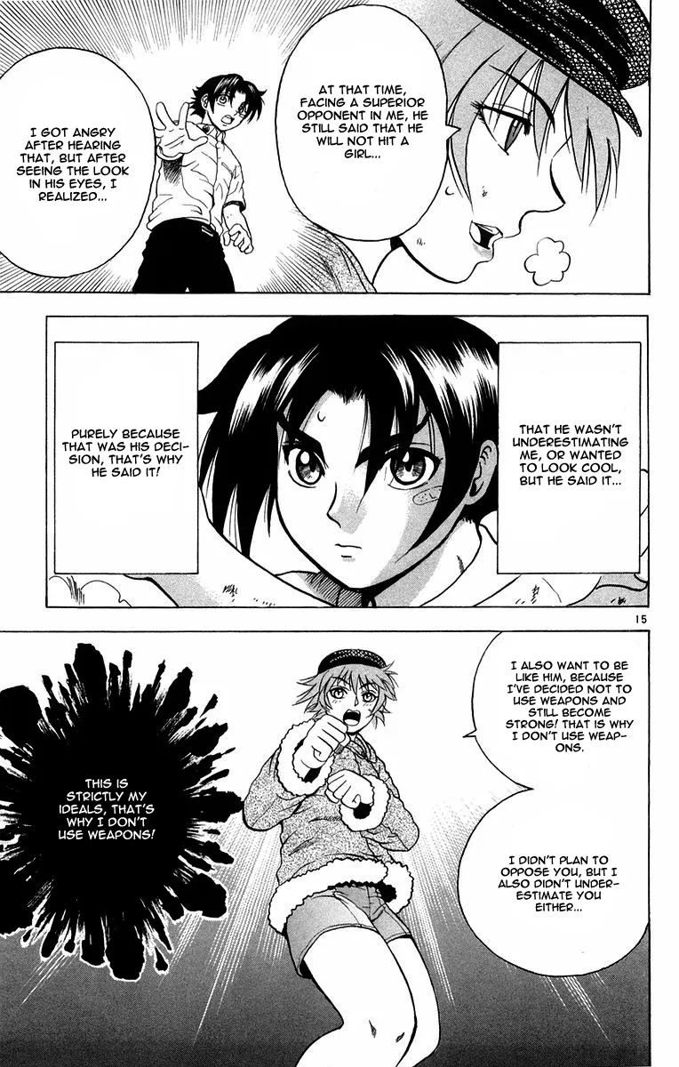 Read History's Strongest Disciple Kenichi (en) Manga Online