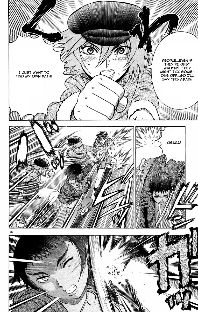 Read History's Strongest Disciple Kenichi (en) Manga Online