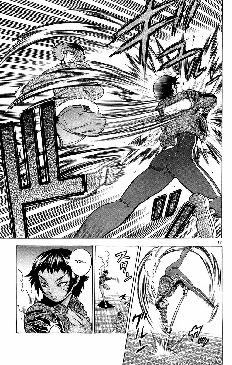 Read History's Strongest Disciple Kenichi (en) Manga Online