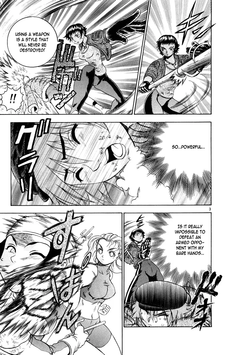 Read History's Strongest Disciple Kenichi (en) Manga Online
