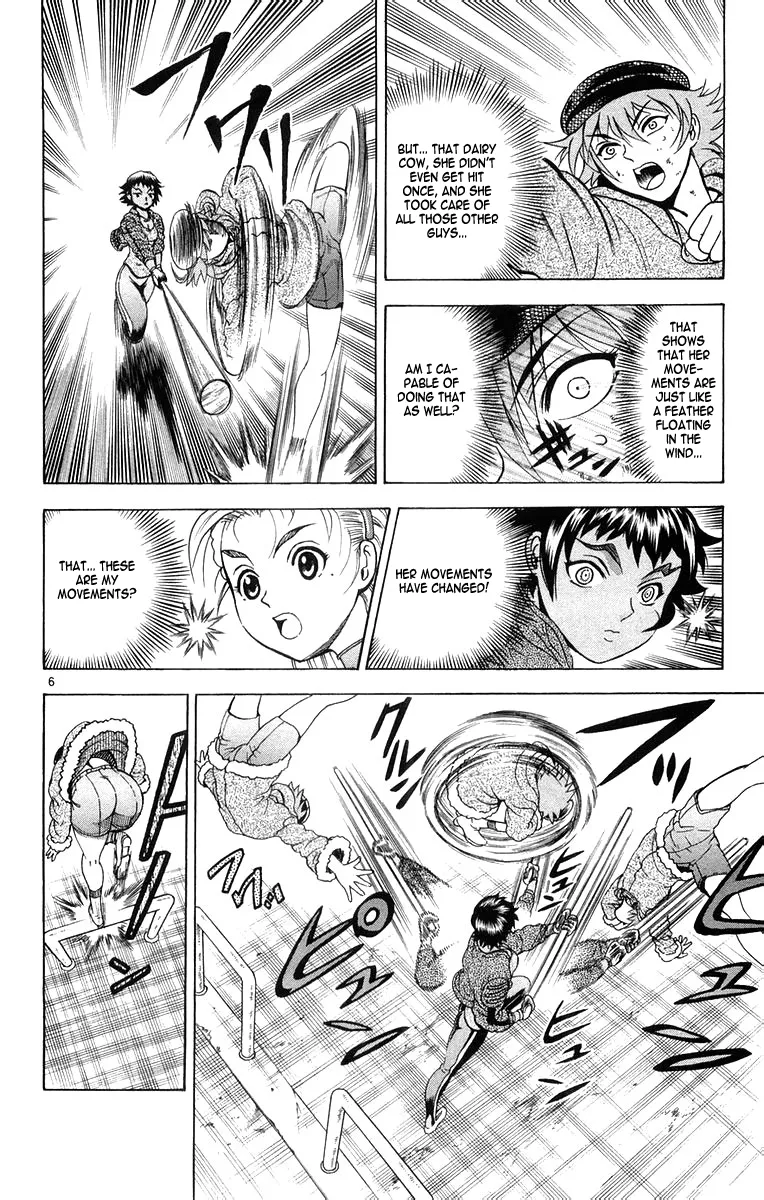 Read History's Strongest Disciple Kenichi (en) Manga Online
