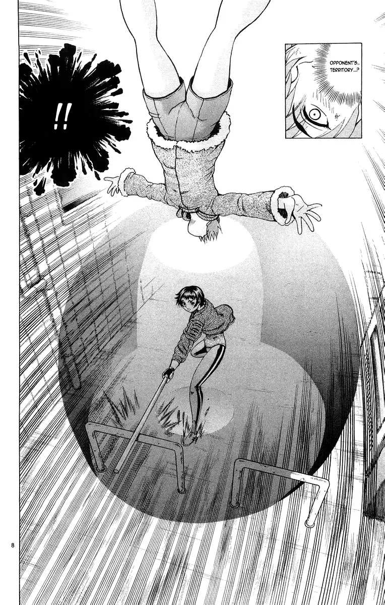 Read History's Strongest Disciple Kenichi (en) Manga Online