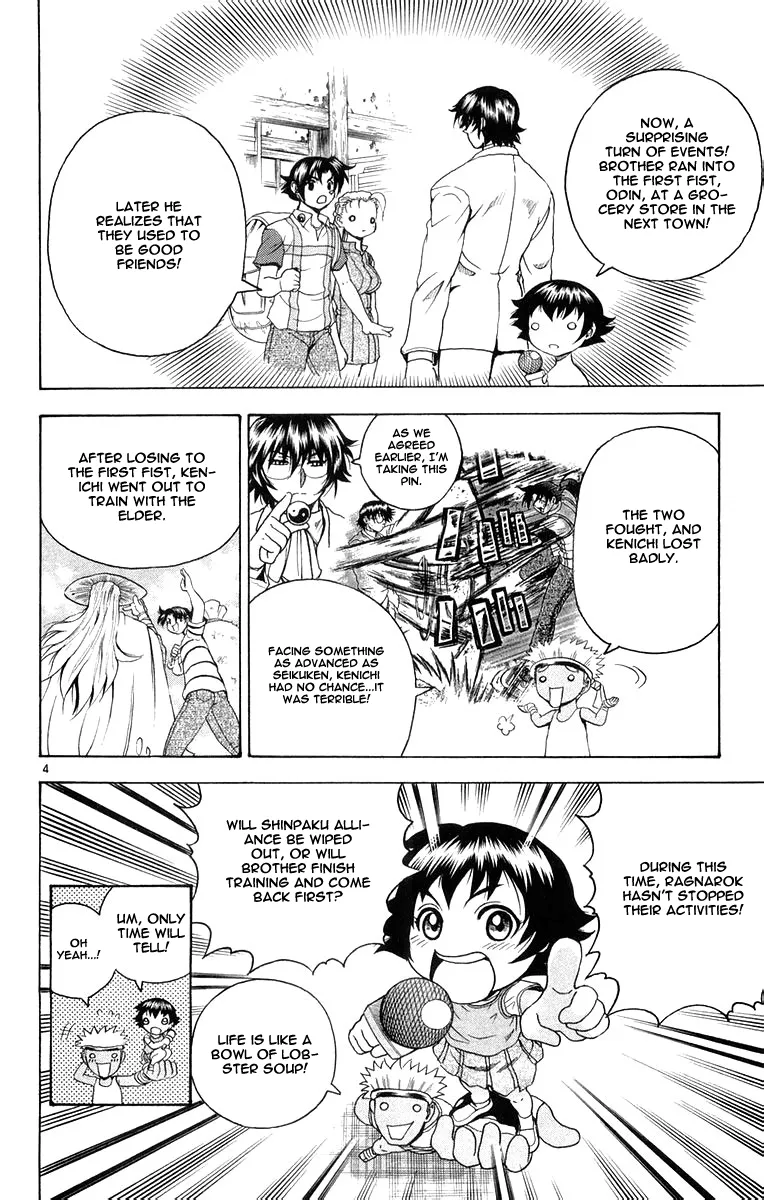 Read History's Strongest Disciple Kenichi (en) Manga Online