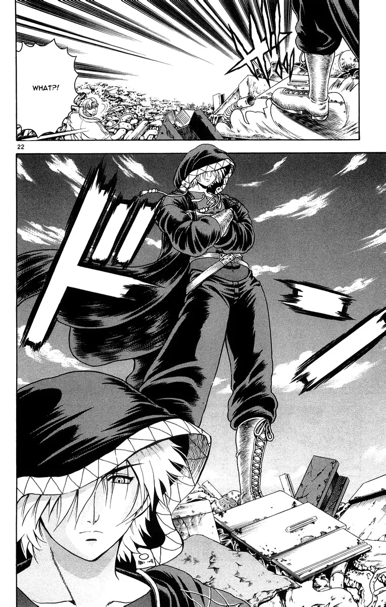 Read History's Strongest Disciple Kenichi (en) Manga Online