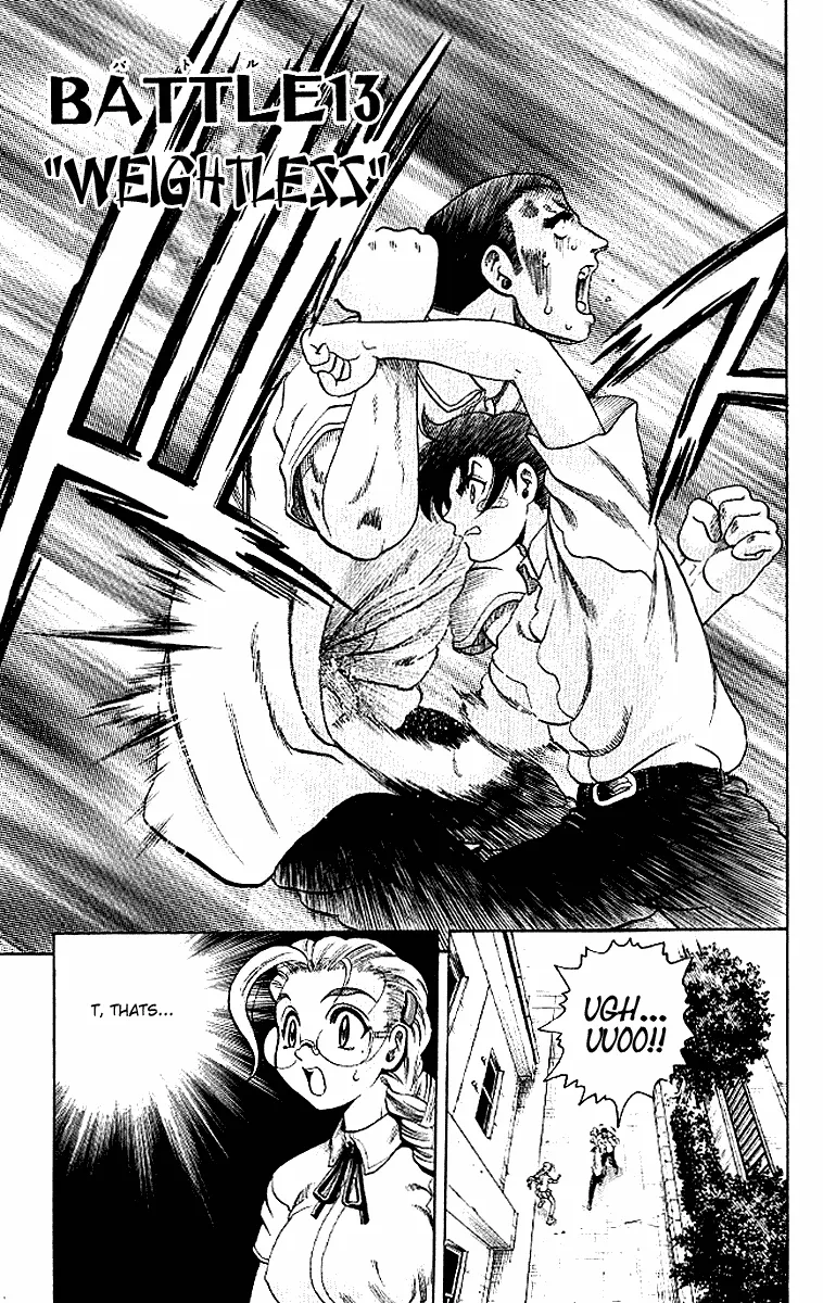 Read History's Strongest Disciple Kenichi (en) Manga Online