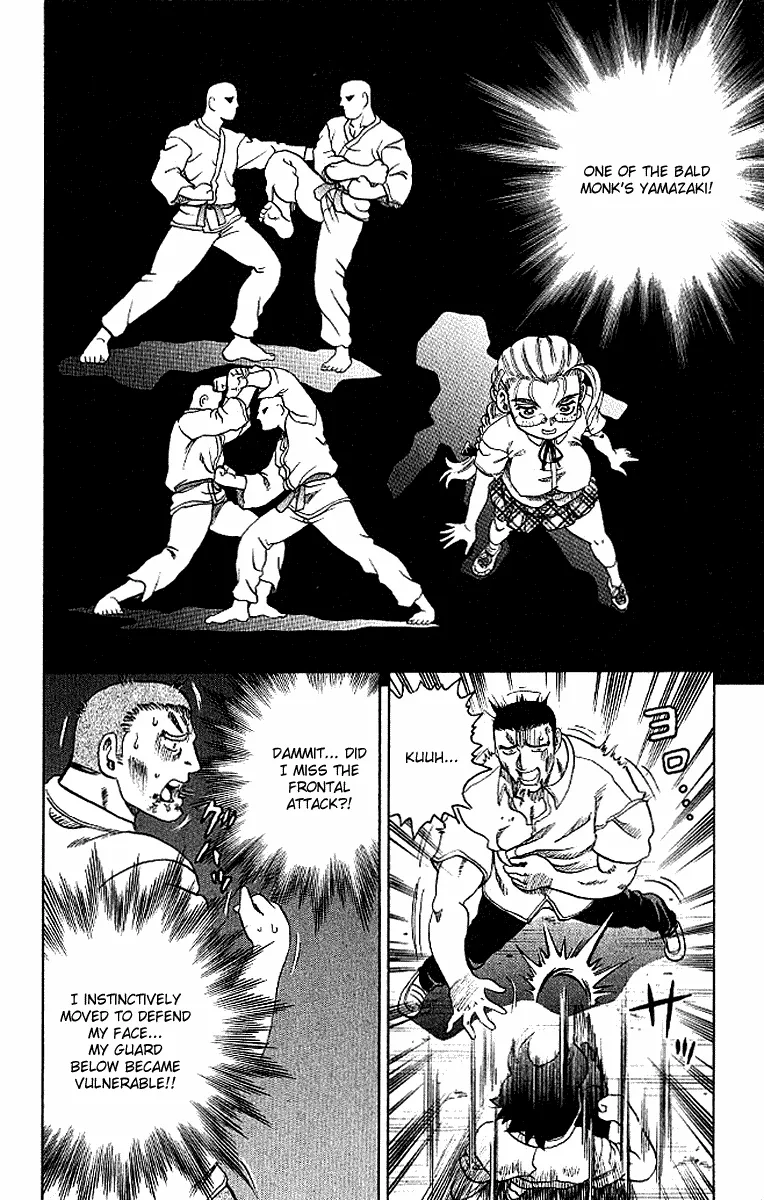 Read History's Strongest Disciple Kenichi (en) Manga Online