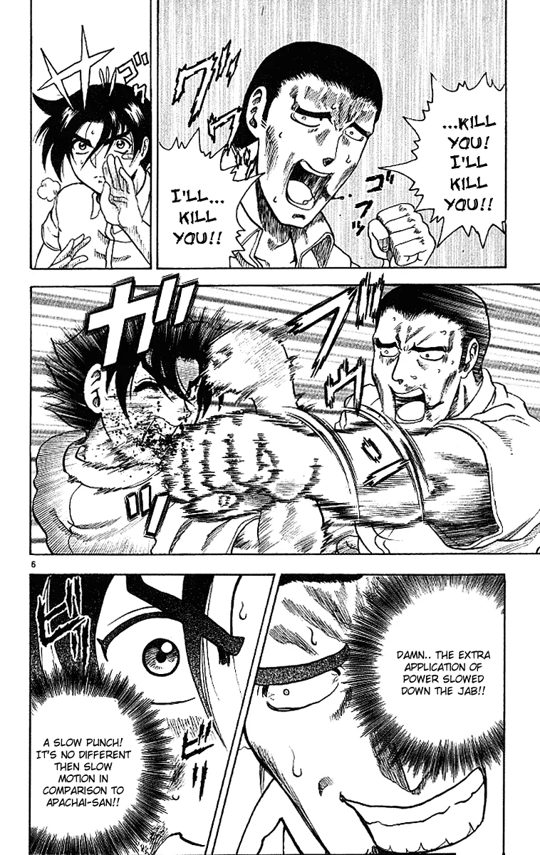 Read History's Strongest Disciple Kenichi (en) Manga Online