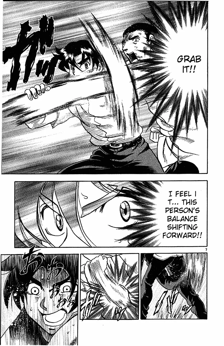 Read History's Strongest Disciple Kenichi (en) Manga Online