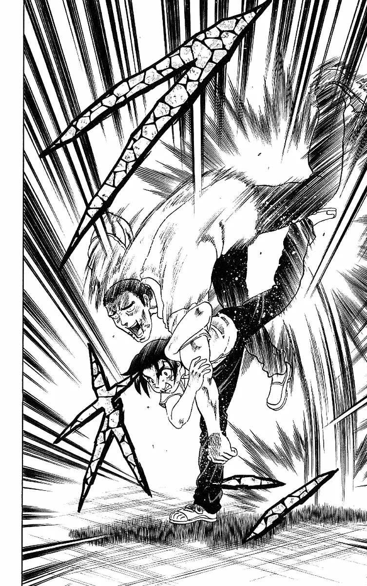 Read History's Strongest Disciple Kenichi (en) Manga Online