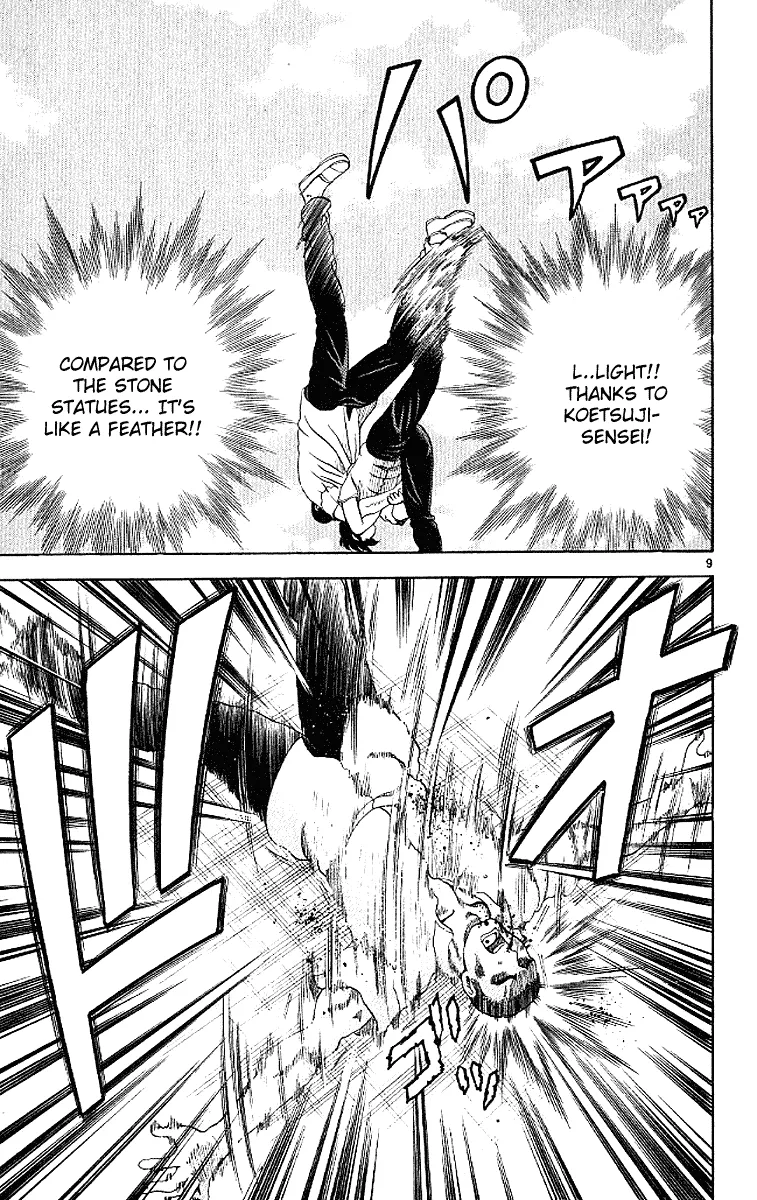 Read History's Strongest Disciple Kenichi (en) Manga Online