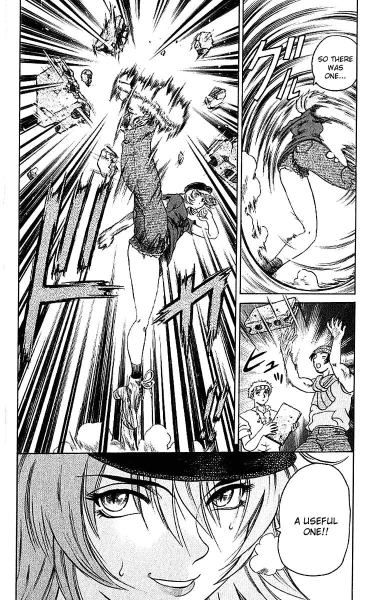 Read History's Strongest Disciple Kenichi (en) Manga Online