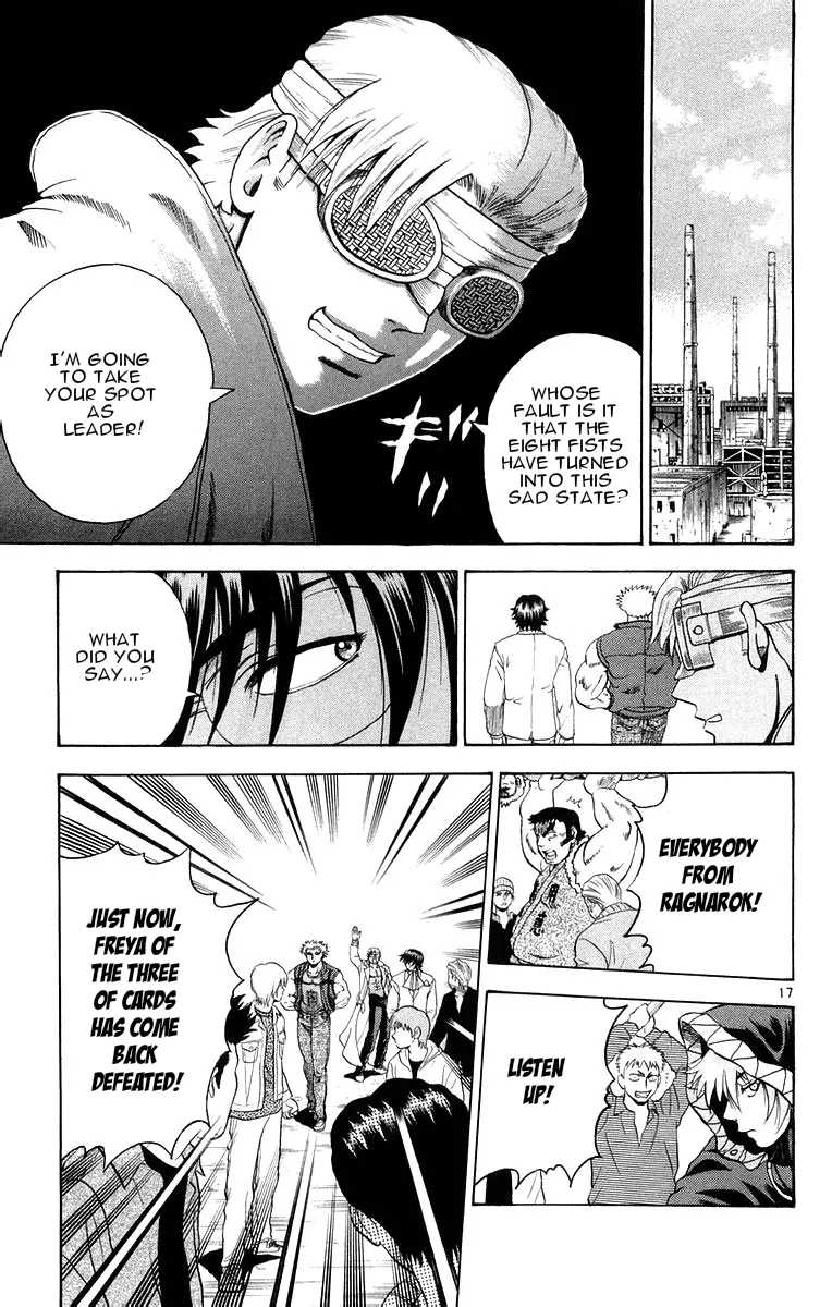 Read History's Strongest Disciple Kenichi (en) Manga Online