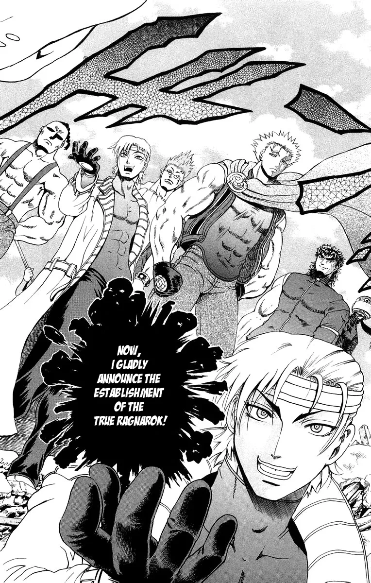 Read History's Strongest Disciple Kenichi (en) Manga Online