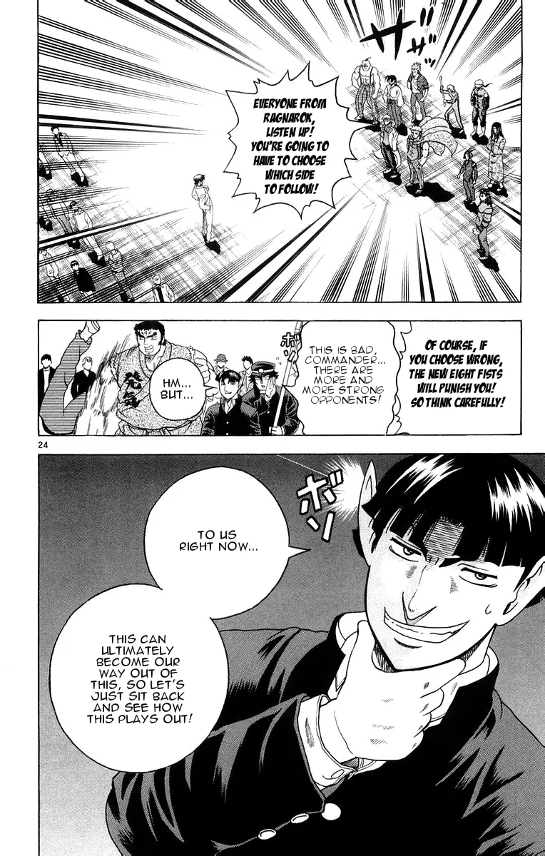Read History's Strongest Disciple Kenichi (en) Manga Online