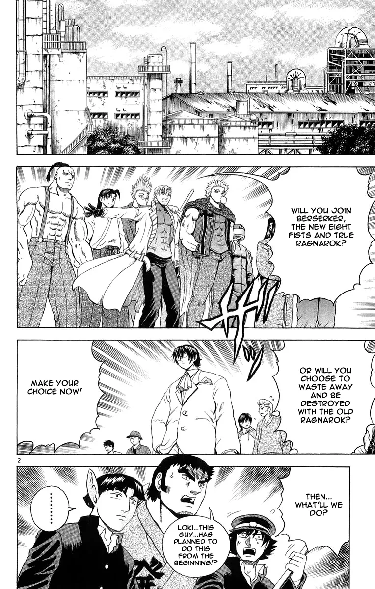 Read History's Strongest Disciple Kenichi (en) Manga Online