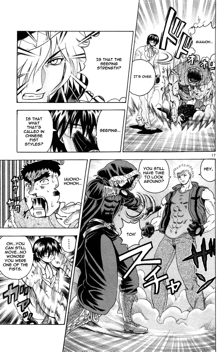 Read History's Strongest Disciple Kenichi (en) Manga Online