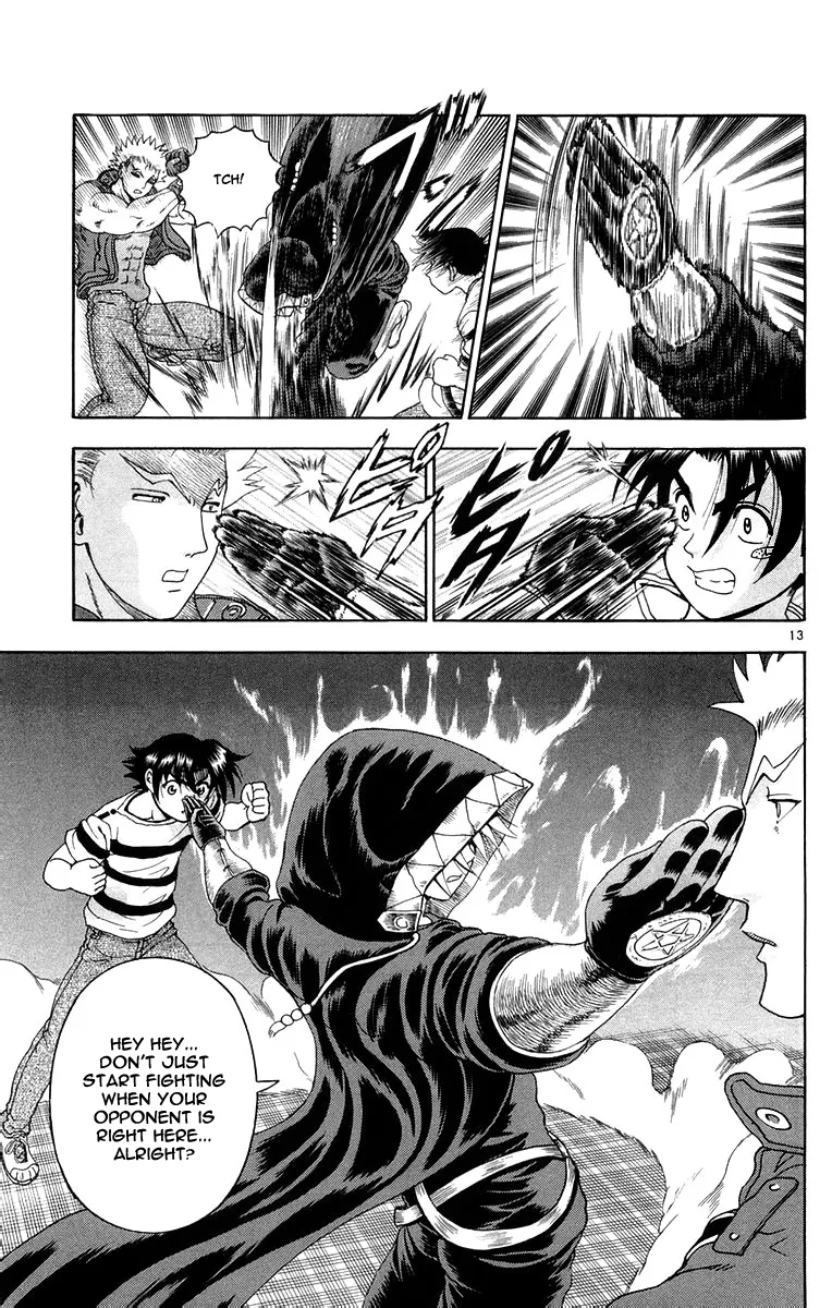 Read History's Strongest Disciple Kenichi (en) Manga Online