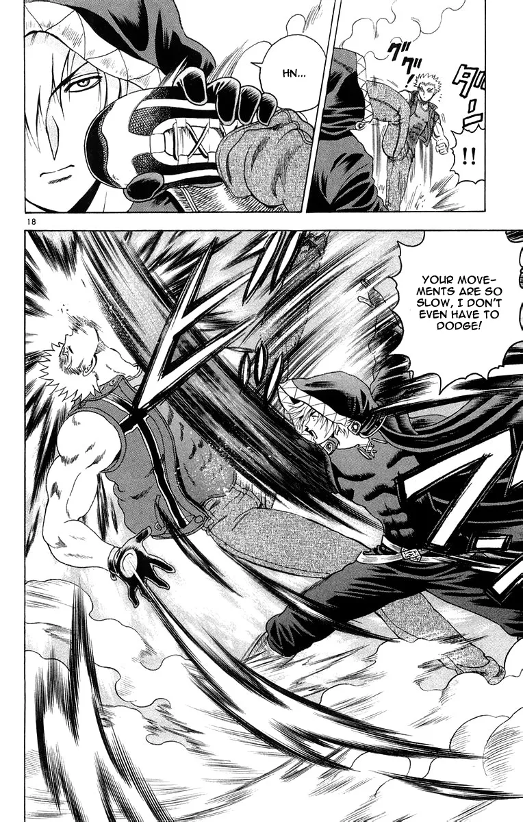 Read History's Strongest Disciple Kenichi (en) Manga Online