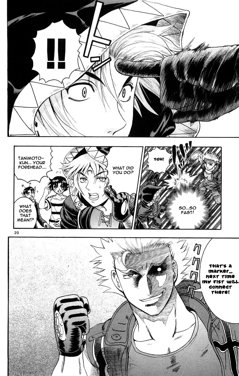 Read History's Strongest Disciple Kenichi (en) Manga Online