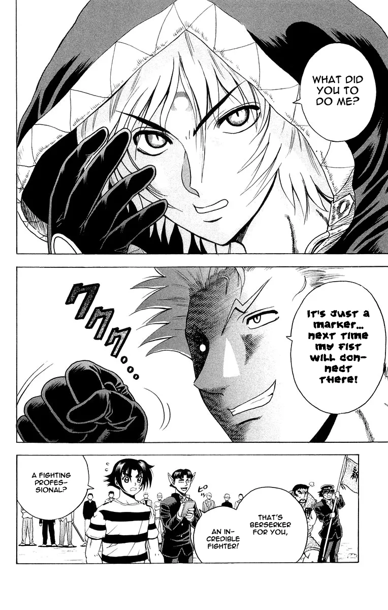 Read History's Strongest Disciple Kenichi (en) Manga Online