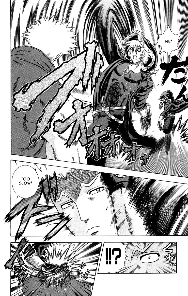 Read History's Strongest Disciple Kenichi (en) Manga Online