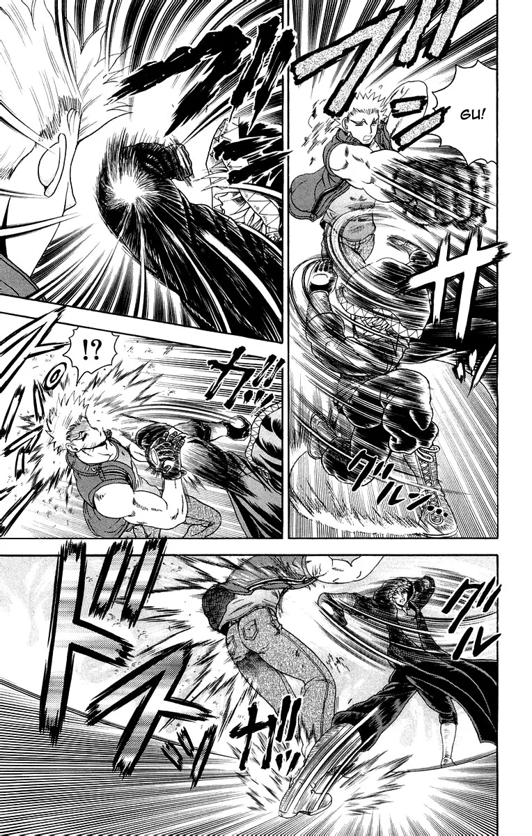 Read History's Strongest Disciple Kenichi (en) Manga Online