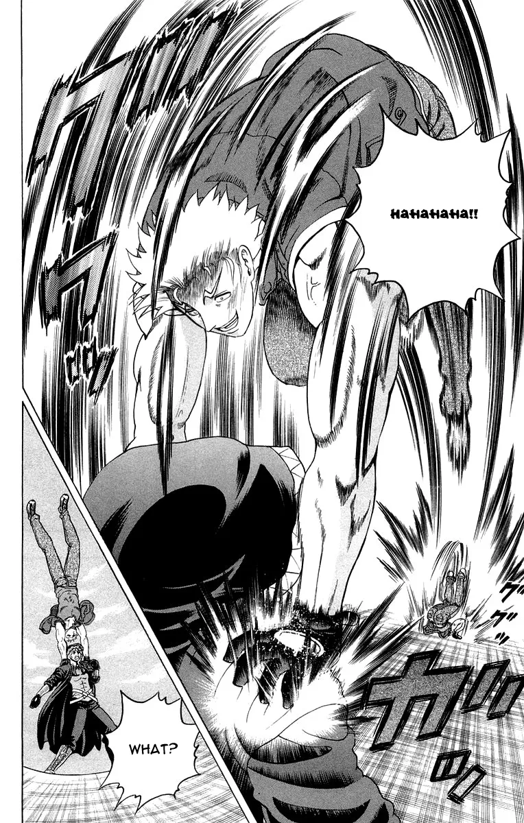 Read History's Strongest Disciple Kenichi (en) Manga Online