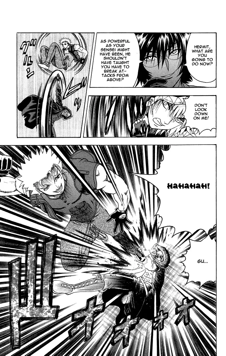 Read History's Strongest Disciple Kenichi (en) Manga Online